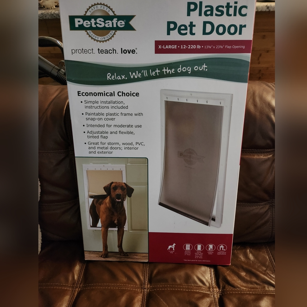 Pet door XLarge